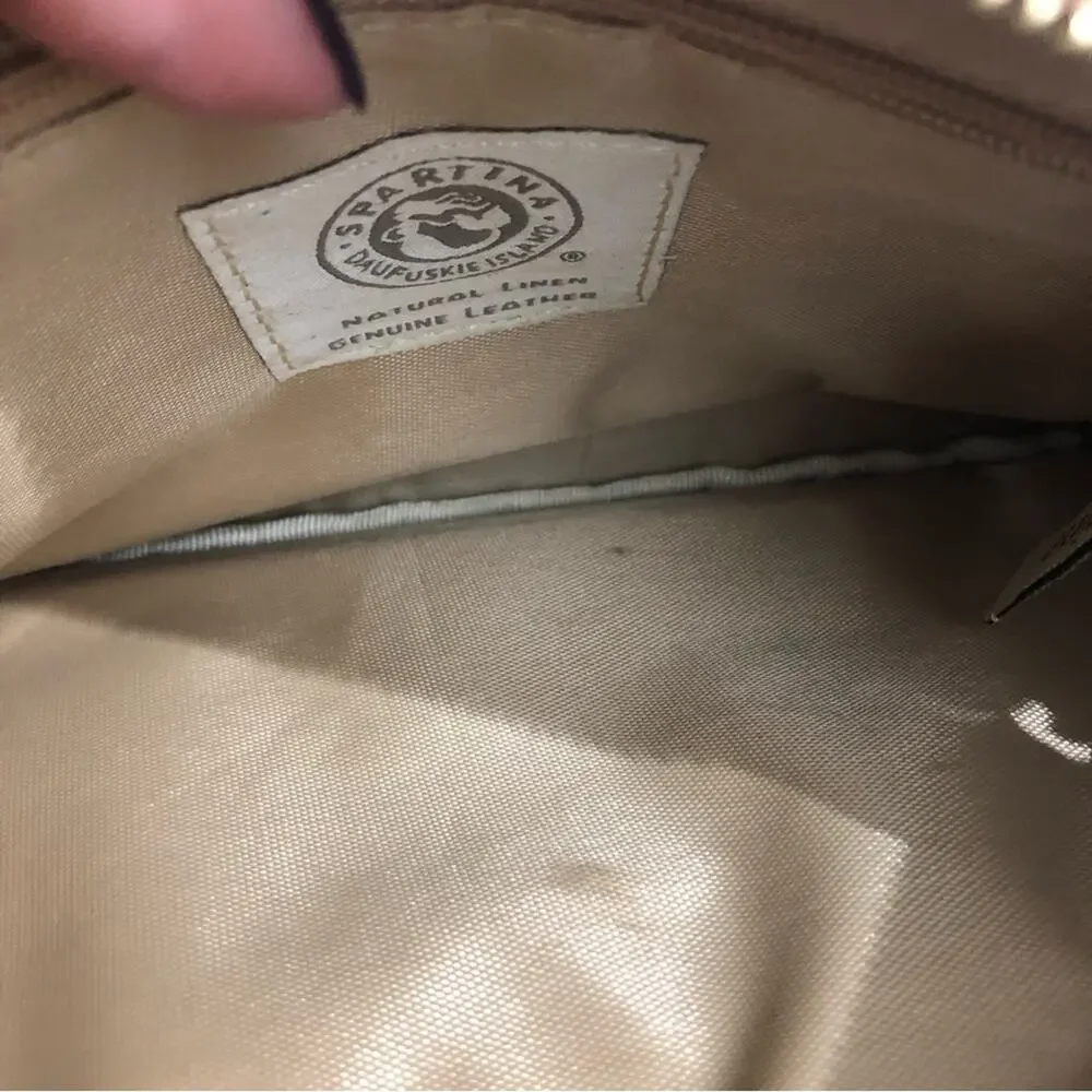 Spartina 449 Cora Ava Wristlet GUC